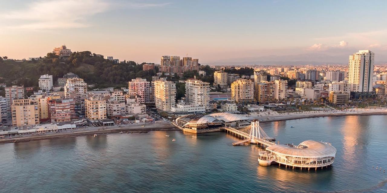 Sea Point Apartments Durrës 외부 사진