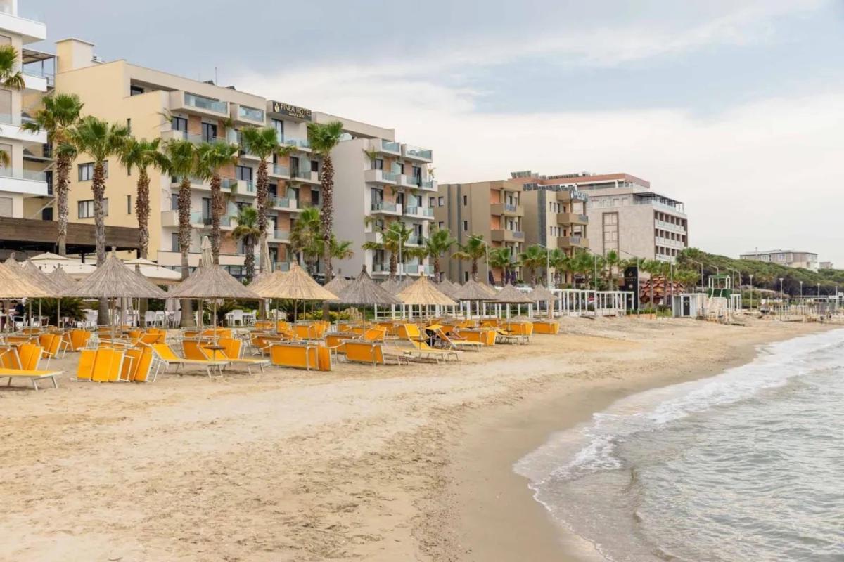 Sea Point Apartments Durrës 외부 사진