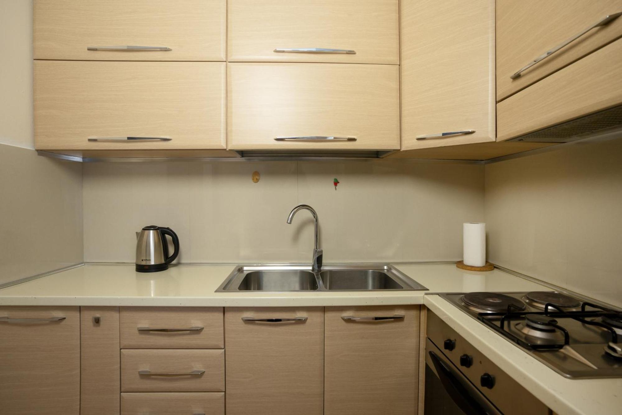 Sea Point Apartments Durrës 외부 사진