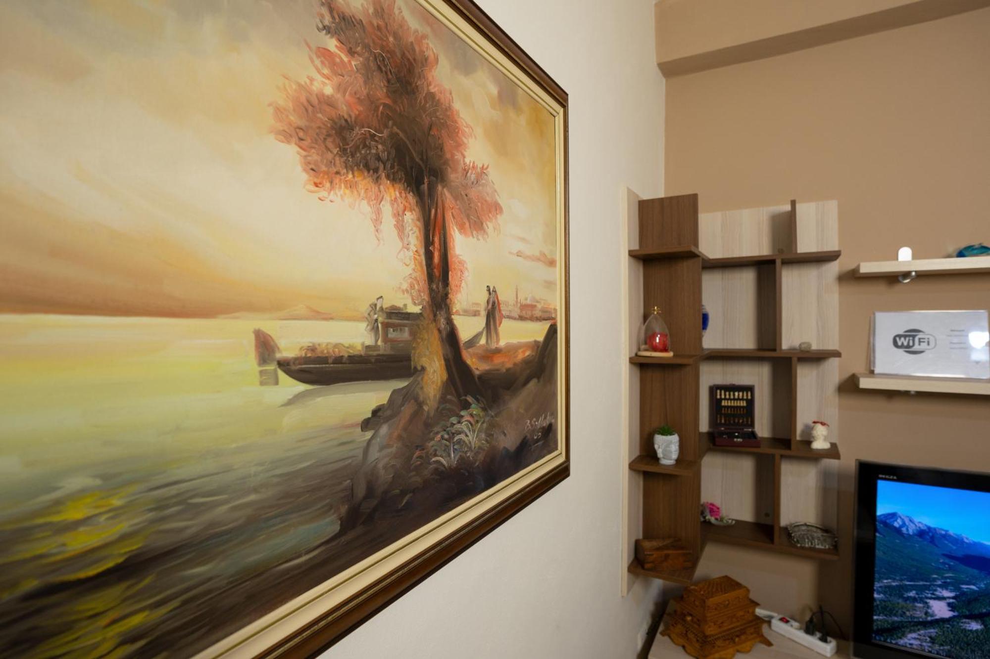 Sea Point Apartments Durrës 외부 사진